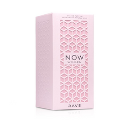 Rave Now Eau de Parfum for Women