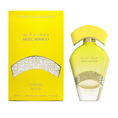 Musc Mango Extrait de Parfum – Unisex Luxury Fragrance | Tropical Delights Collection