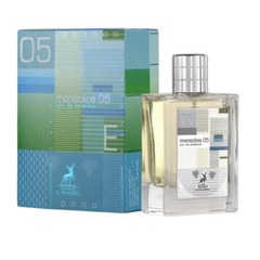 Maison Alhambra Monocline 05 Eau de Parfum Spray for Men – 3.34 oz (100mL) | Bold and Refined Masculine Fragranceray Monocoline 05