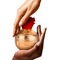 Lahdath For Unisex EDP - 80ML (2.7 Oz) by Lattafa Pride