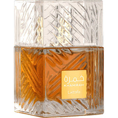 Lattafa Khamrah Eau de Parfum – Unisex Luxury Fragrance