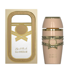 Glamour Pastels of Arabia Extrait de Parfum – 100ML (3.4 fl oz) | Luxurious Women’s Fragrance with Caramel, Vanilla & White Musk | Long-Lasting Elegance