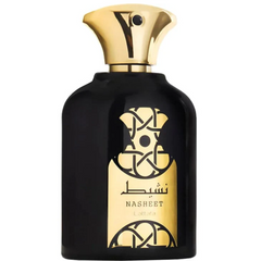 Nasheet EDP-100 ML (3.4 oz) by Lattafa Perfumes
