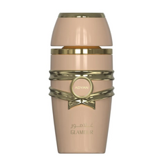 Glamour Pastels of Arabia Extrait de Parfum – 100ML (3.4 fl oz) | Luxurious Women’s Fragrance with Caramel, Vanilla & White Musk | Long-Lasting Elegance