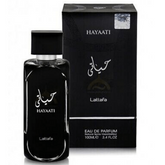 Hayaati by Lattafa – Exotic Floral Fragrance for Women & Men