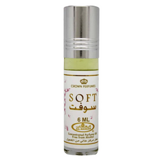 Soft by Al Rehab 6 ML