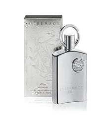 Supremacy Silver