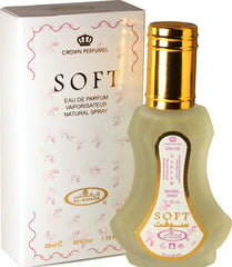 Soft by Al Rehab 35 ML