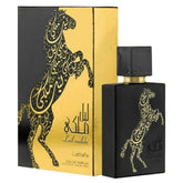 Lattafa Perfumes Lail Maleki for Unisex – Eau de Parfum Spray, 3.4 oz