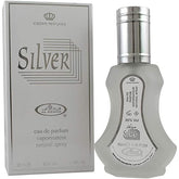 Silver by Al Rehab 35 ML