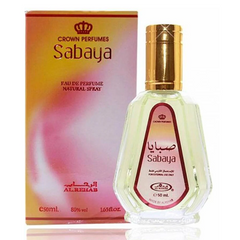 Sabaya by Al Rehab 50 ML