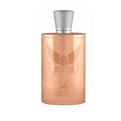 Lattafa Maison Alhambra Olivia Eau de Parfum for Women – 2.7 oz (80mL) | Elegant, Floral, and Long-Lasting Fragrance