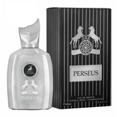 Perseus Eau de Parfum for Men – 100ML (3.4 OZ) | By Maison Alhambra | Bold, Masculine, and Long-Lasting Fragrance