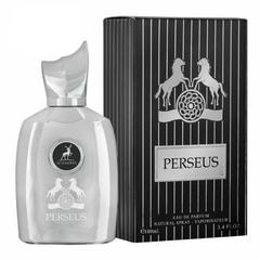 Perseus Eau de Parfum for Men – 100ML (3.4 OZ) | By Maison Alhambra | Bold, Masculine, and Long-Lasting Fragrance