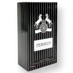 Perseus Eau de Parfum for Men – 100ML (3.4 OZ) | By Maison Alhambra | Bold, Masculine, and Long-Lasting Fragrance