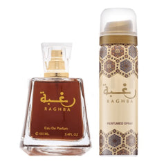 Raghba for Women w/ Deo