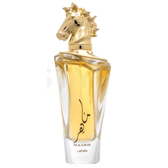 Lattafa Maahir EDP – Luxurious Unisex Fragrance, 3.4 oz