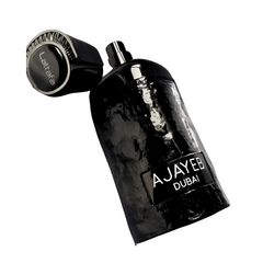 Lattafa Ajayeb Dubai Eau de Parfum for Men - Long-Lasting Fragrance, 3.4 oz
