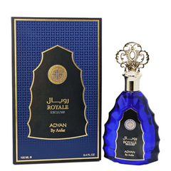 Royale Exclusif by Anfar Eau de Parfum – 100ML (3.4 fl oz) | Long-Lasting Fragrance with Pheromones | Luxurious Arabian Perfume