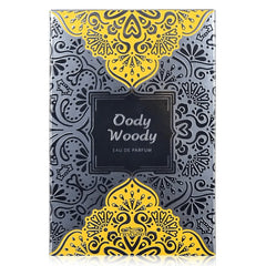 Oody Woody EDP - 100 Ml (3.4 oz) by Nabeel
