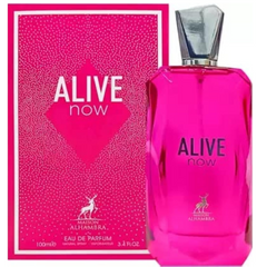 Maison Alhambra | Alive Now EDP 100ml