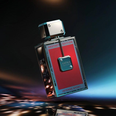 London Intense Sport Extrait de Parfum for Men – 3.4 oz (100ML) | Bold & Long-Lasting Masculine Fragrance