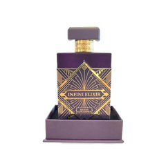Maison Alhambra Infini Elixir for Unisex - 3.4 oz EDP Spray