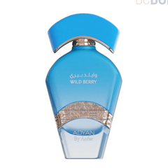 Wild Berry Extrait De Parfum – 100ml (3.4oz) | Bold & Fruity Unisex Fragrance by Adyan