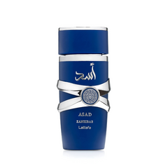 Lattafa Asad Zanzibar for Men EDP Spray (3.4 Ounce)