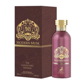 Maison Alhambra Modern Musk Eau de Parfum Spray for Women – 3.4 oz (100mL) | Long-Lasting Sophisticated Fragrance