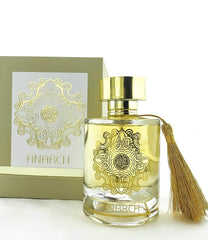 Anarch For Women |EDP-100ML/3.4Oz| By Maison Alhambra