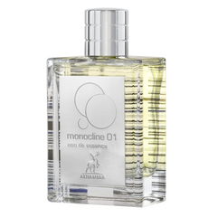 Maison Alhambra Monocline 01 Eau de Parfum Spray for Men – 3.4 oz (100mL) | Bold and Captivating Masculine Fragrance
