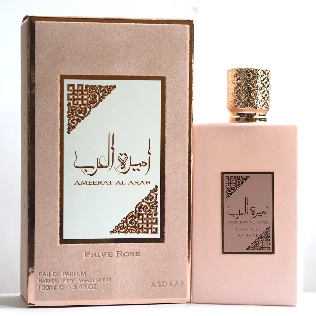 Ameerat Al Arab Prive Rose EDP 100Ml (3.4Oz) by Asdaaf Asdaaf
