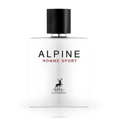 Alpine Homme Sport EDP Spray 100ML (3.4 OZ) By Maison Alhambra