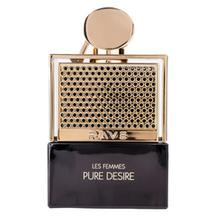 Pure Desire Gold Women Eau de Parfum - 100 (3.4oz) BY Lattafa