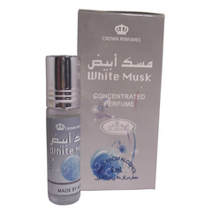 White Musk by Al Rehab 6 ML