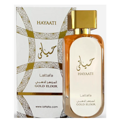 Hayaati Gold Elixir