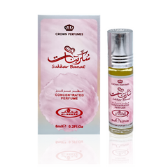 Sukkar Banat by Al Rehab 6 ML