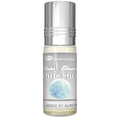 White Musk by Al Rehab 6 ML