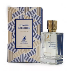 Maison Alhambra Flower Addiction Eau De Parfum Spray (100m)