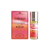Sabaya by Al Rehab 6 ML