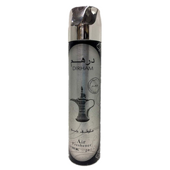 Dirham Air Freshener 300ml – Luxury Arabian Fragrance by Ard Al Zaafaran-1