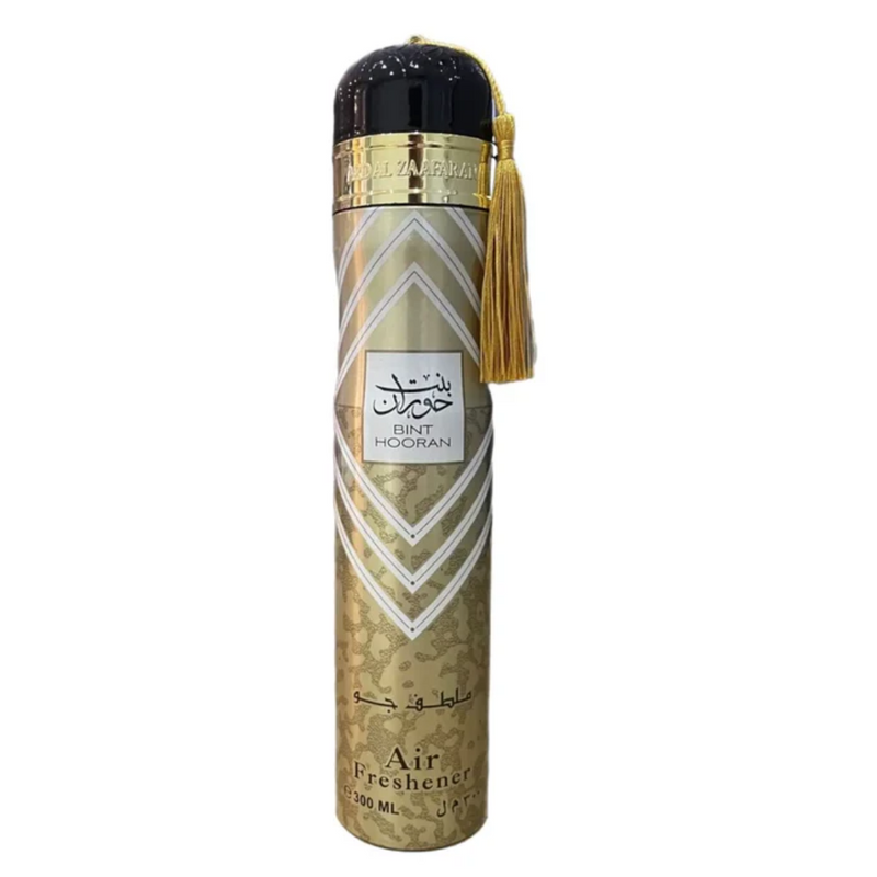 Bint Hooran Air Freshener 300ml – Premium Arabian Fragrance by Ard Al Zaafaran-1