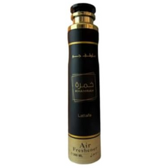 Khamrah Air Freshener 300ml – Luxurious Arabian Fragrance by Lattafa Perfumes-1