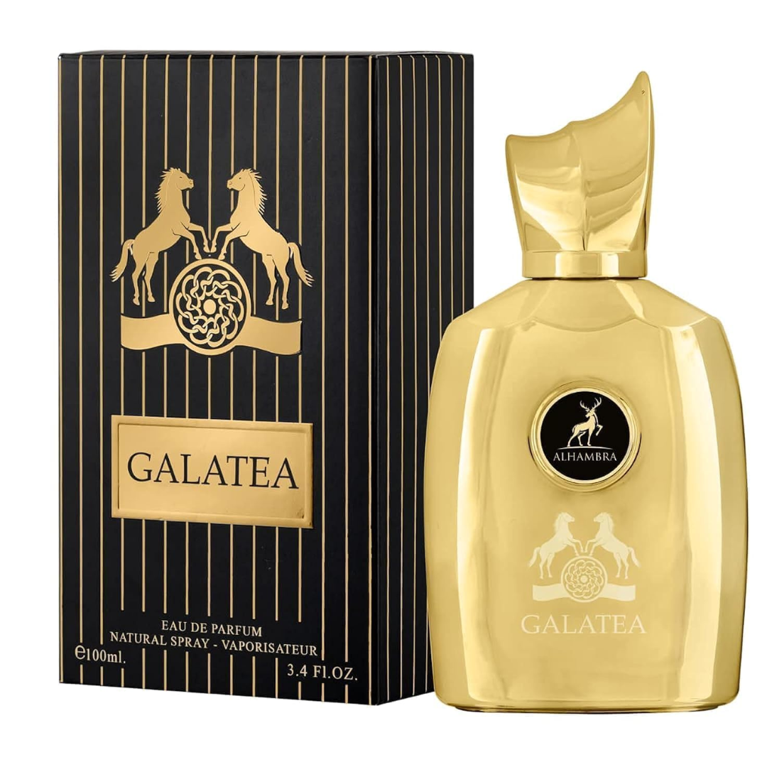 Galatea  EDP Spray for Men 100ml (3.4 oz) By  Maison Alhambra-1