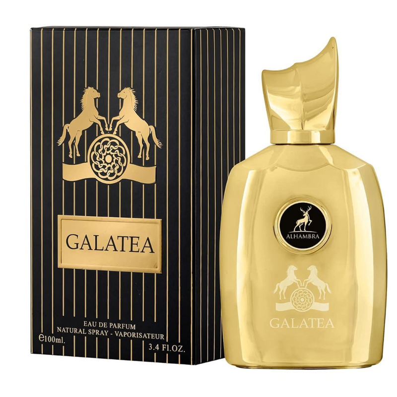 Galatea  EDP Spray for Men 100ml (3.4 oz) By  Maison Alhambra-1