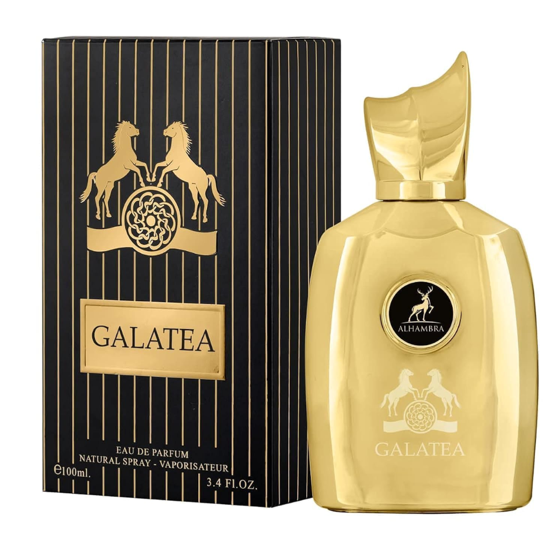 Galatea  EDP Spray for Men 100ml (3.4 oz) By  Maison Alhambra