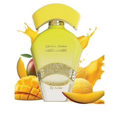 Musc Mango Extrait de Parfum – Unisex Luxury Fragrance | Tropical Delights Collection-1