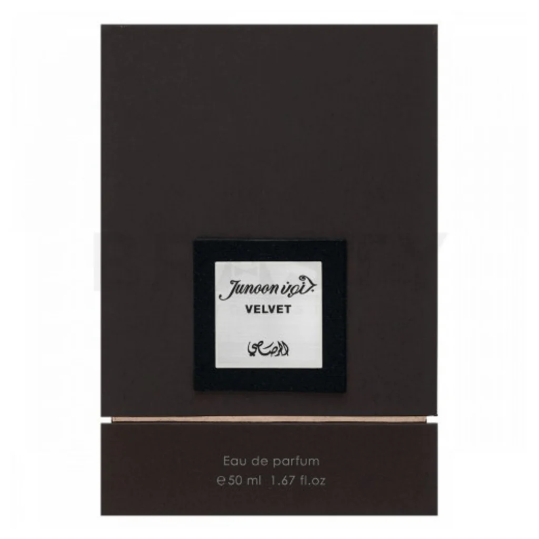 Junoon Velvet For Men EDP Spray 50ML (1.7 oz) By Rasasi-4