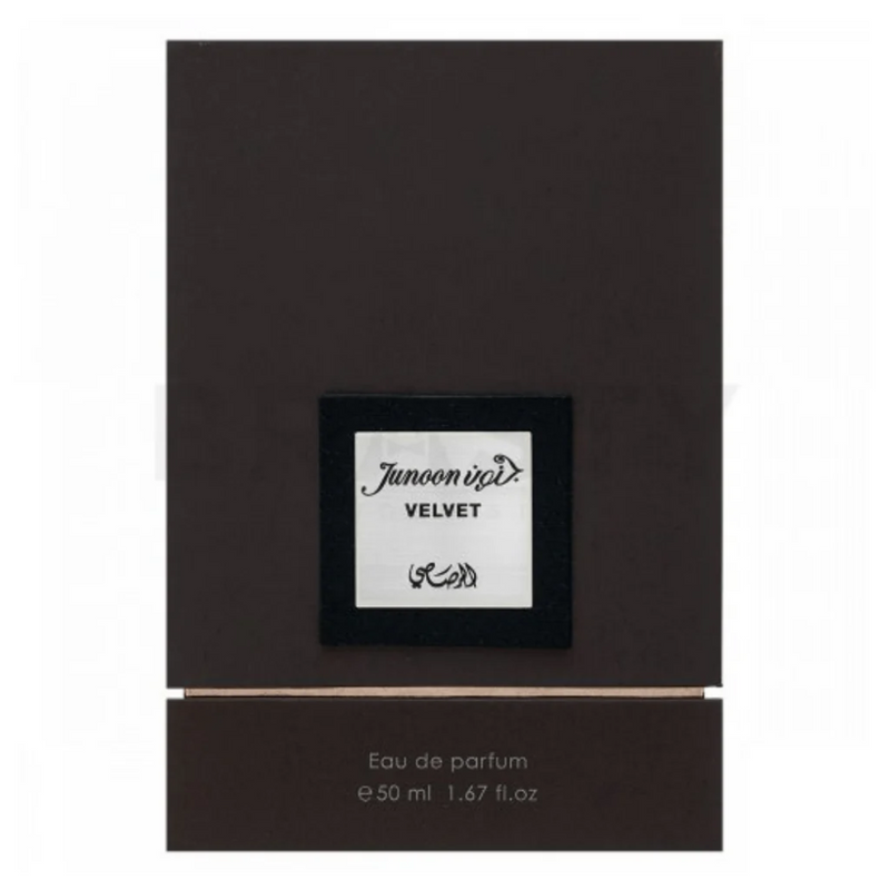 Junoon Velvet For Men EDP Spray 50ML (1.7 oz) By Rasasi-4
